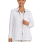 Women's 4-Pocket Utility Jacket - 360 - White Gardenia