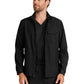 Men's 4-Pocket Utility Jacket - 361 - Black