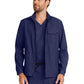 Men's 4-Pocket Utility Jacket - 361 - Navy