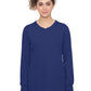 Women's Long Sleeve Top - 4001 - Navy