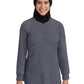 Women's Long Sleeve Top - 4001 - Pewter