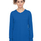 Women's Long Sleeve Top - 4001 - Royal
