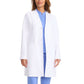 Women's 5-Pocket 34" Lab Coat - 403 - White