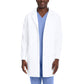 Men's 6-Pocket 36.25" Lab Coat - 406 - White