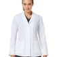 Women's Four-Pocket 27.5" Lab Coat - 5064 - White