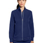 Women's 5-Pocket Carly Moisture Wicking Jacket - 5068 - Navy