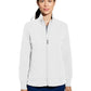 Women's 5-Pocket Carly Moisture Wicking Jacket - 5068 - White