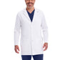 Men's Five-Pocket 35.5" Logan Lab Coat - 5100 - White