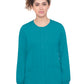 Women's 4-Pocket Megan Snap Front Jacket - 5500 - Teal