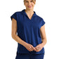 Women's 1-Pocket Jazz Tuckable Shirt - 607 - Navy