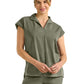 Women's 1-Pocket Jazz Tuckable Shirt - 607 - Olive