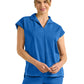 Women's 1-Pocket Jazz Tuckable Shirt - 607 - Royal