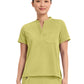 Women's 1-Pocket Macy Mandarin Top - 650 - Retro Lime
