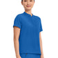 Women's 1-Pocket Macy Mandarin Top - 650 - Royal