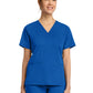 Women's 3-Pocket V-Neck Top - 653 - Royal