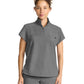 Women's 1-Pocket Partial Zip Top - 752 - Heather Ash