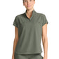 Women's 1-Pocket Partial Zip Top - 752 - Olive