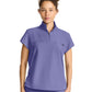 Women's 1-Pocket Partial Zip Top - 752 - Persian Violet