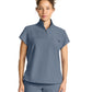 Women's 1-Pocket Partial Zip Top - 752 - Twilight Blue