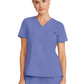 Women's 1-Pocket V-Neck Top - 755 - Ceil