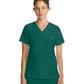 Women's 1-Pocket V-Neck Top - 755 - Hunter