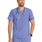 Men's 1-Pocket V-Neck Top - 758 - Ceil