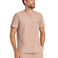 Men's 1-Pocket V-Neck Top - 758 - Desert Taupe