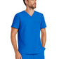Men's 1-Pocket V-Neck Top - 758 - Royal