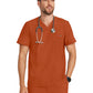 Men's 1-Pocket V-Neck Top - 758 - Warm Sunrise
