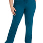 Women's 2-Pocket Taylor Flat Front Pant - 9095 - Caribbean