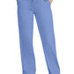 Women's 2-Pocket Taylor Flat Front Pant - 9095 - Ceil