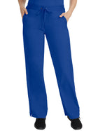 Women's 2-Pocket Taylor Flat Front Pant - 9095 - Galaxy Blue