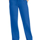 Women's 2-Pocket Taylor Flat Front Pant - 9095 - Royal