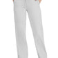 Women's 2-Pocket Taylor Flat Front Pant - 9095 - White