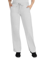 Women's 2-Pocket Taylor Flat Front Pant - 9095 - White