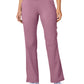 Women's 5-Pocket Tori Yoga Waistband Pant - 9133 - Powder Puff Pink