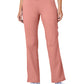 Women's 5-Pocket Tori Yoga Waistband Pant - 9133 - Velvet Peach