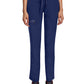 Women's 6-Pocket Nisha Mid Rise Pant - 9152 - Navy