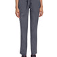 Women's 6-Pocket Nisha Mid Rise Pant - 9152 - Pewter