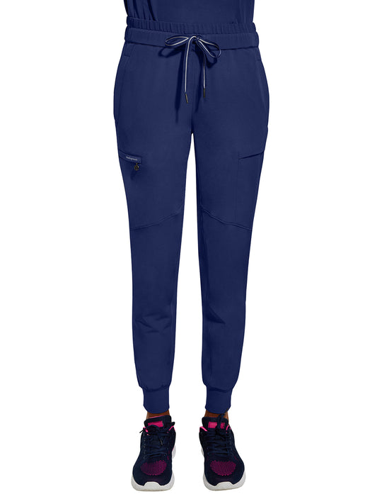 Women's 6-Pocket Naya Moisture Wicking Pant - 9156 - Navy