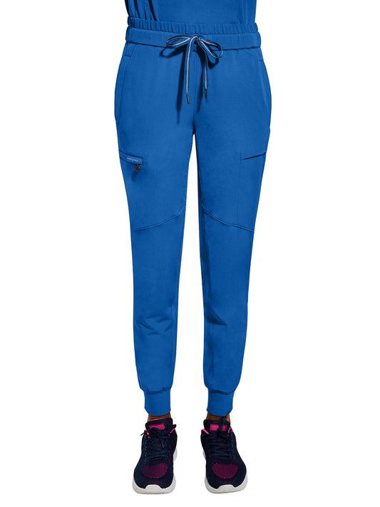 Women's 6-Pocket Naya Moisture Wicking Pant - 9156 - Royal