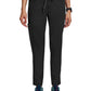 Women's 4-Pocket Niko Tapered Leg Pant - 9157 - Black