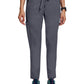 Women's 4-Pocket Niko Tapered Leg Pant - 9157 - Pewter