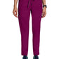 Women's 4-Pocket Niko Tapered Leg Pant - 9157 - Wine