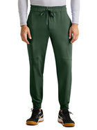 Men's 6-Pocket Nolen Mid Rise Pant - 9172 - Dark Pine