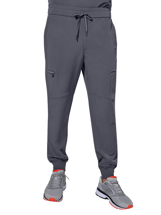 Men's 6-Pocket Nolen Mid Rise Pant - 9172 - Pewter