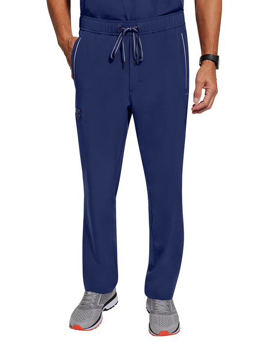 Men's 7-Pocket Noah Moisture Wicking Pant - 9173 - Navy