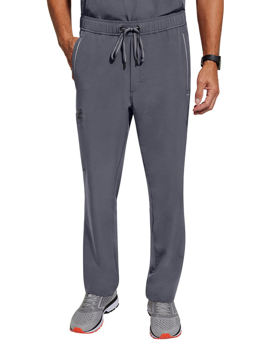 Men's 7-Pocket Noah Moisture Wicking Pant - 9173 - Pewter