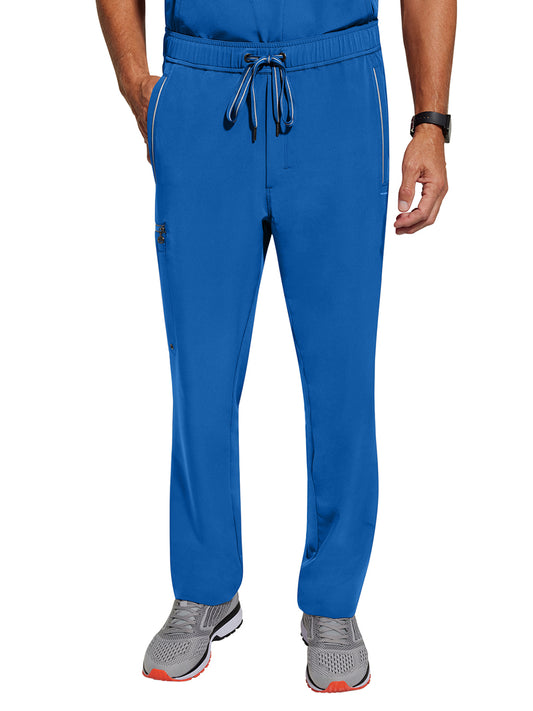 Men's 7-Pocket Noah Moisture Wicking Pant - 9173 - Royal