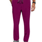 Men's 7-Pocket Noah Moisture Wicking Pant - 9173 - Wine